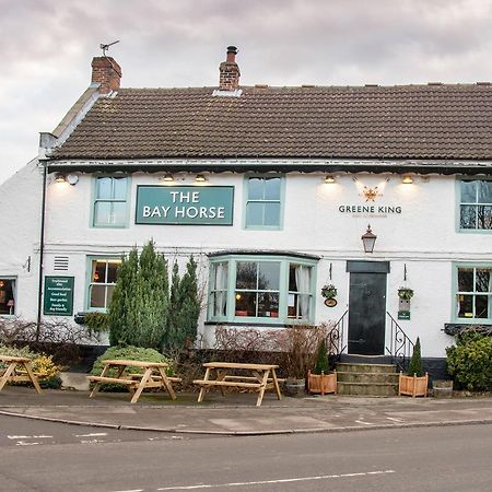 The Bay Horse Inn Green Hammerton Eksteriør bilde