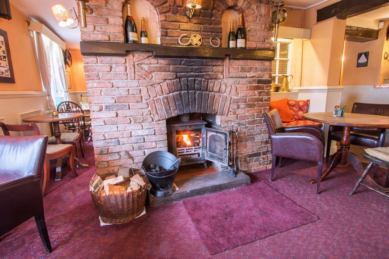 The Bay Horse Inn Green Hammerton Eksteriør bilde