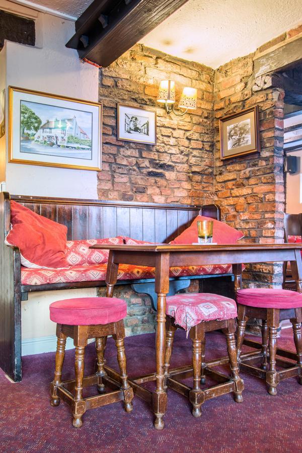 The Bay Horse Inn Green Hammerton Eksteriør bilde