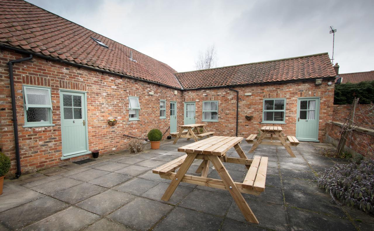 The Bay Horse Inn Green Hammerton Eksteriør bilde