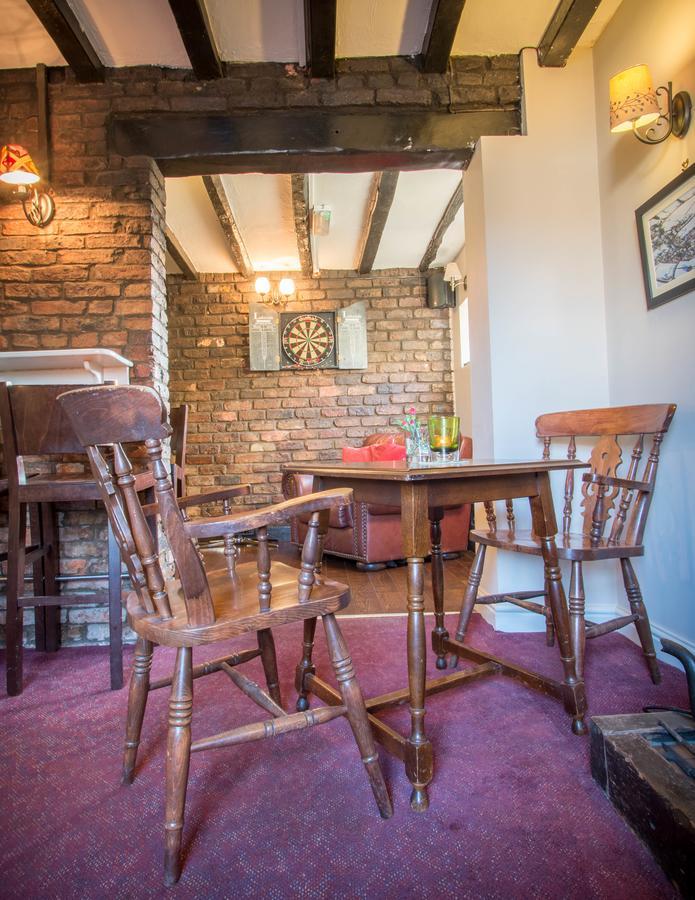 The Bay Horse Inn Green Hammerton Eksteriør bilde