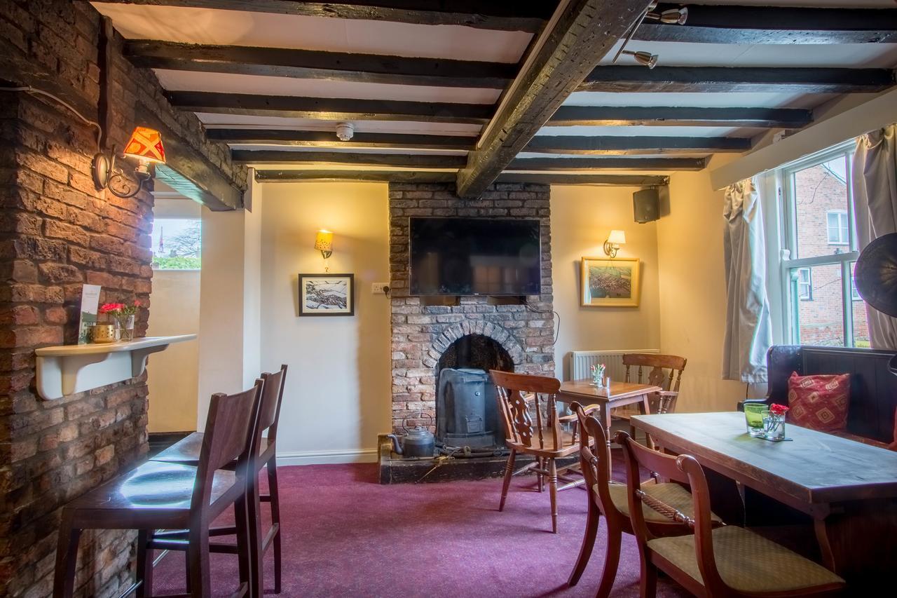 The Bay Horse Inn Green Hammerton Eksteriør bilde