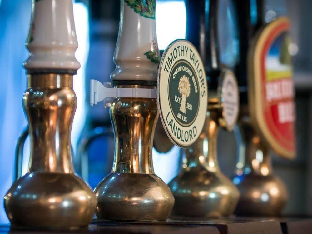 The Bay Horse Inn Green Hammerton Eksteriør bilde