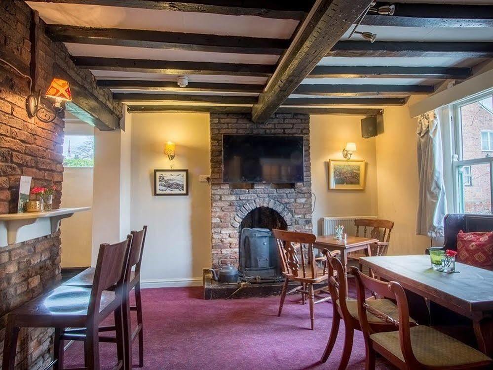 The Bay Horse Inn Green Hammerton Eksteriør bilde