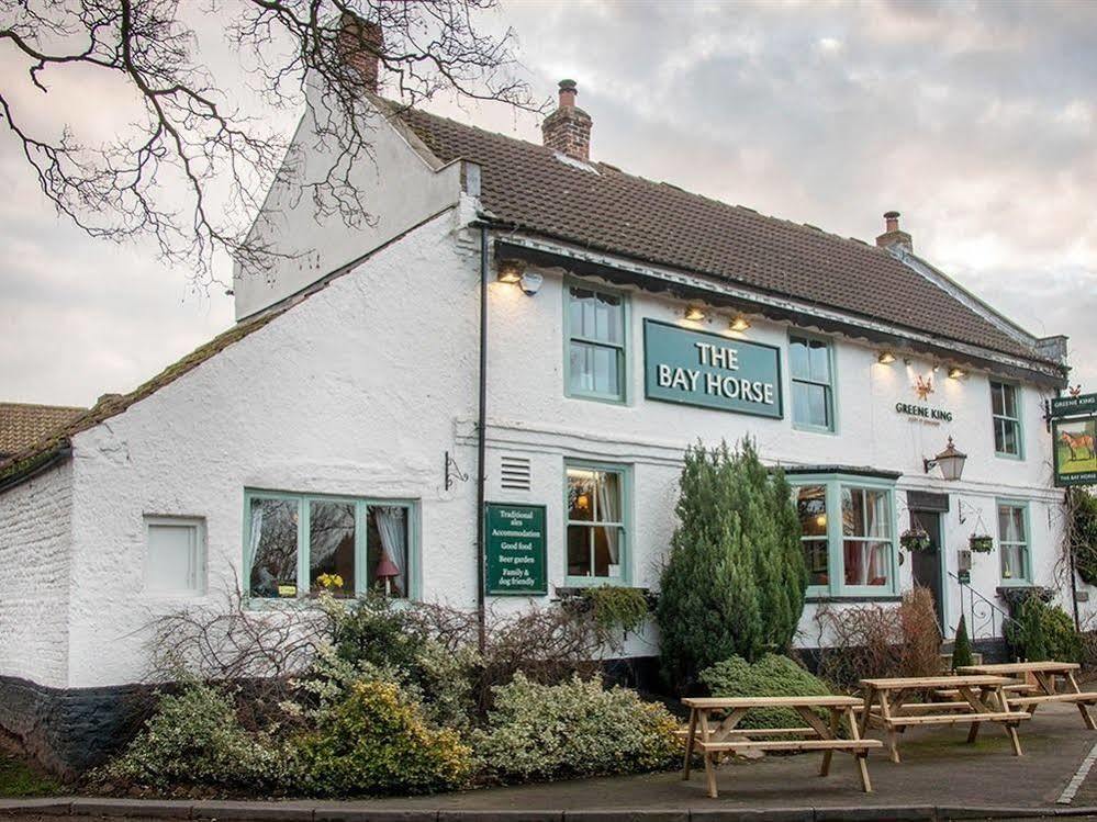 The Bay Horse Inn Green Hammerton Eksteriør bilde
