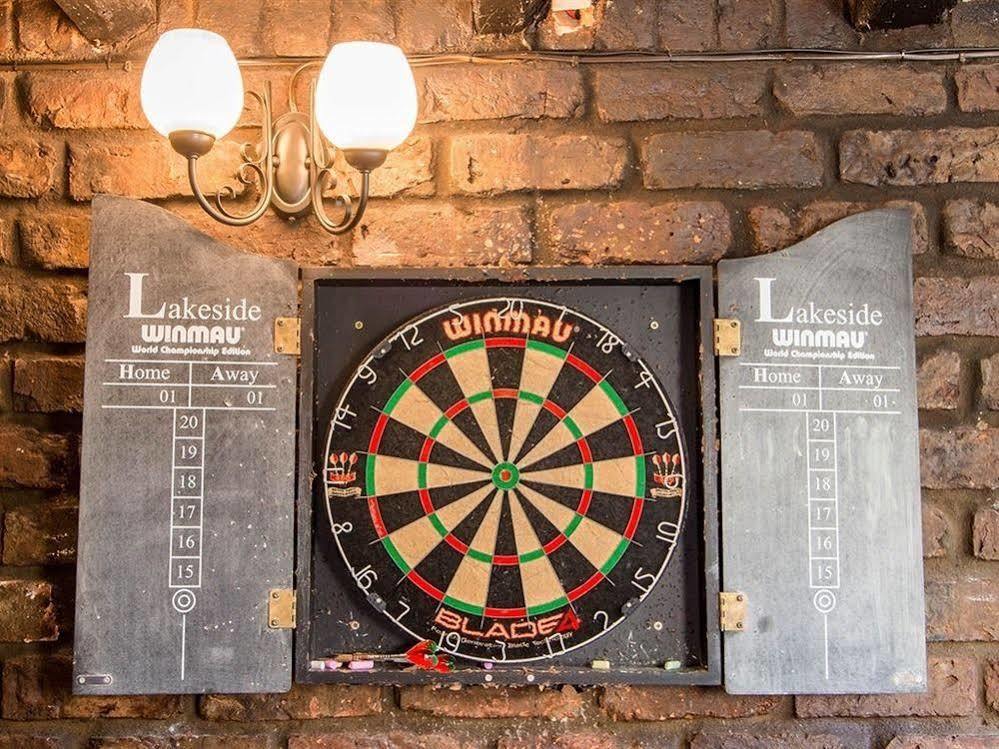 The Bay Horse Inn Green Hammerton Eksteriør bilde