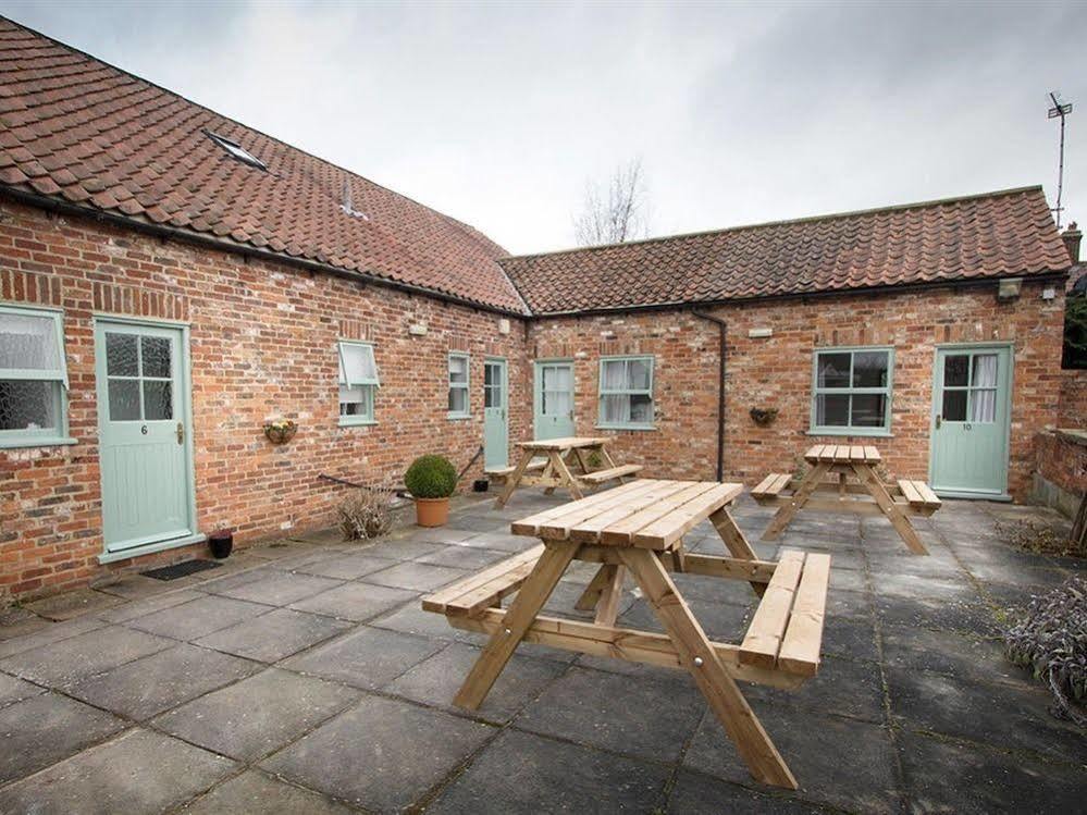 The Bay Horse Inn Green Hammerton Eksteriør bilde