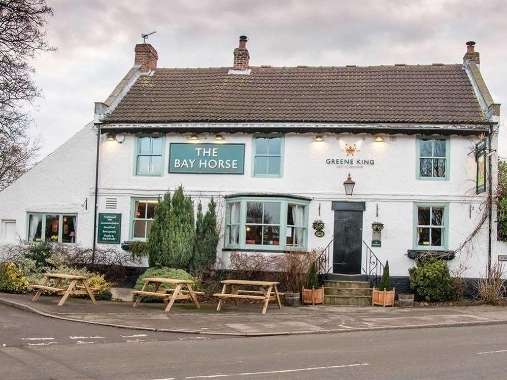 The Bay Horse Inn Green Hammerton Eksteriør bilde