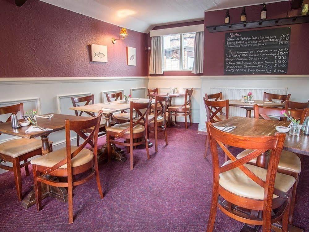 The Bay Horse Inn Green Hammerton Eksteriør bilde
