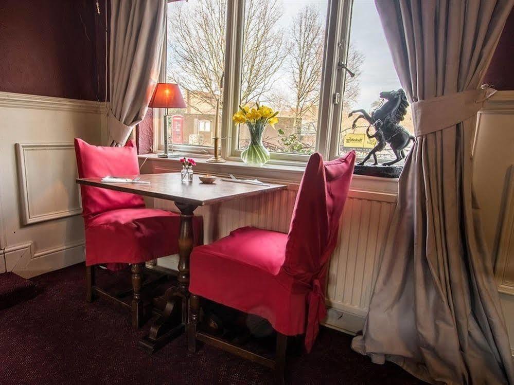 The Bay Horse Inn Green Hammerton Eksteriør bilde