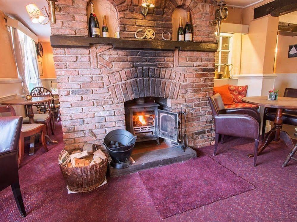 The Bay Horse Inn Green Hammerton Eksteriør bilde