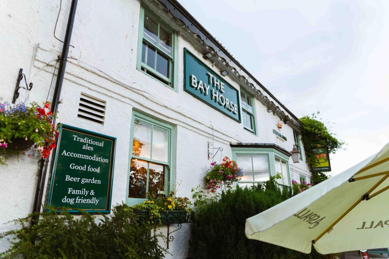 The Bay Horse Inn Green Hammerton Eksteriør bilde