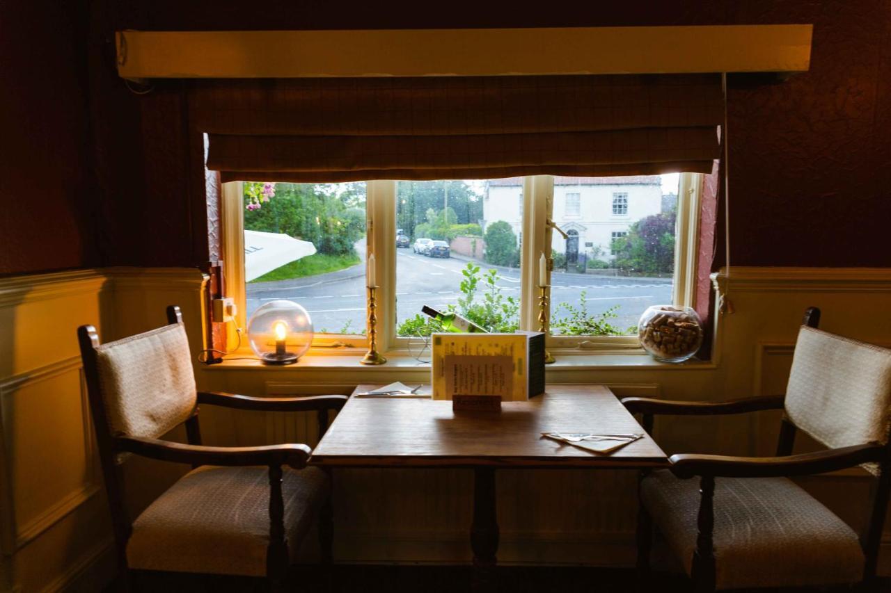 The Bay Horse Inn Green Hammerton Eksteriør bilde